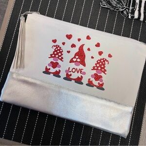 Personalized Gnome Pouch